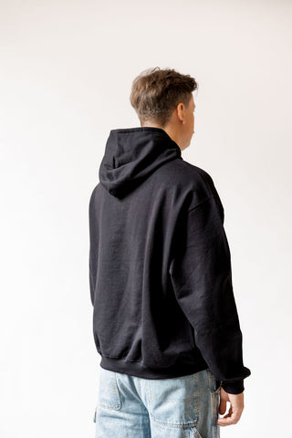 Rettu Hoodie Black