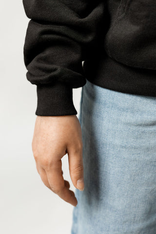 Rettu Hoodie Black