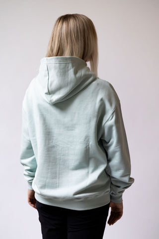 Rettu Hoodie Cold Blue