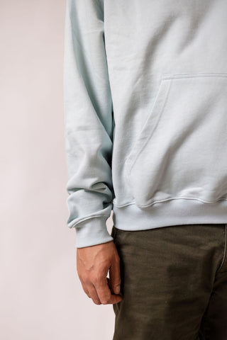 Rettu Hoodie Cold Blue